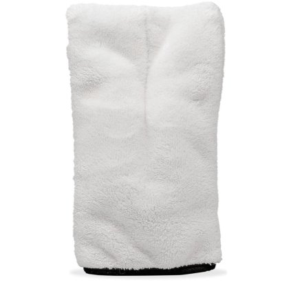 nuke guys mikrofaser praezisionshandschuh fuer detailing arbeiten 15x25cm 1000 gsm weiss