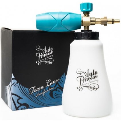 nastavec na wapku auto finesse foam lance v2 nilfisk alto