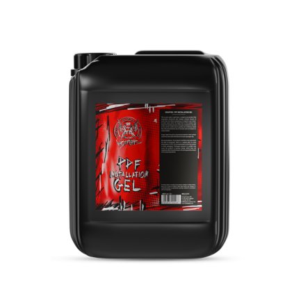 eng pm wrapper ppf installation gel 5l 6403 1