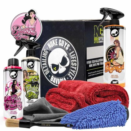 nuke guys quick wash and gloss