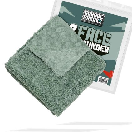 garage freaks 2 face allrounder 40x40cm 450 gsm