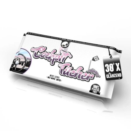 nuke guys cockpit tuecher glaenzend 30 stk 2