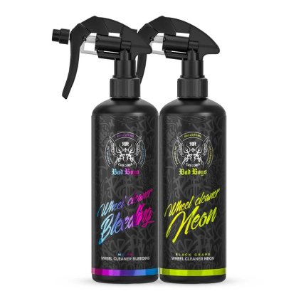 bad boys double trouble set