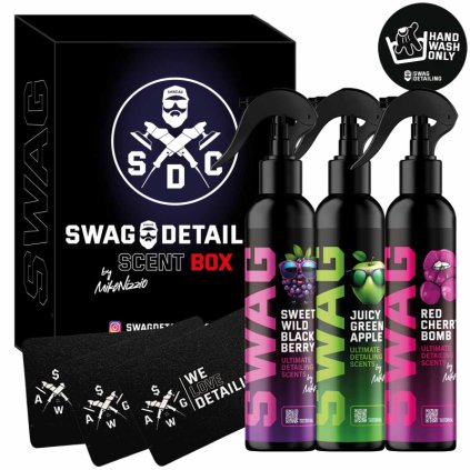 swag scent box