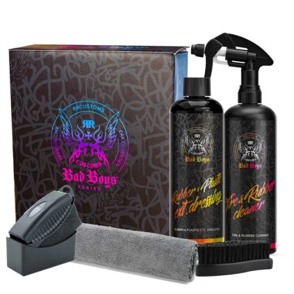 bad boys tirepack
