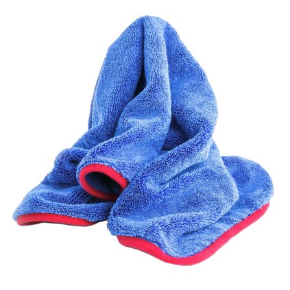 eng pl microfibre towel fluffy 40x60cm 165 1 2