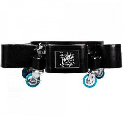 auto finesse bucket dolly podvozek na kbelik