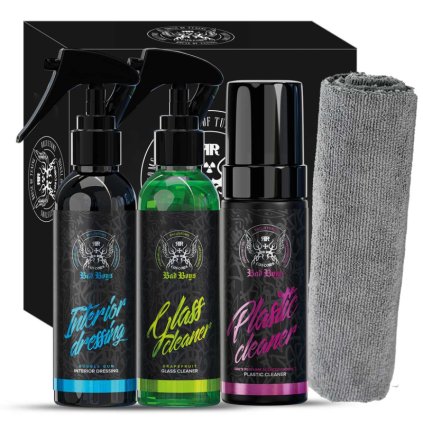 bad boys mini interior kit