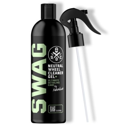 neutral wheel cleaner gel 500