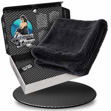 nukeguys gammadryer mikrofaser trockentuch schwarz 2