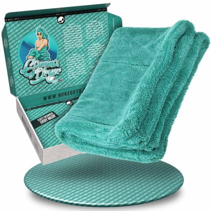 nukeguys gammadryer mikrofaser trockentuch mint 1