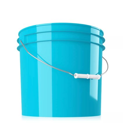 chemicalworkz performance buckets wascheimer 35gal hellblau