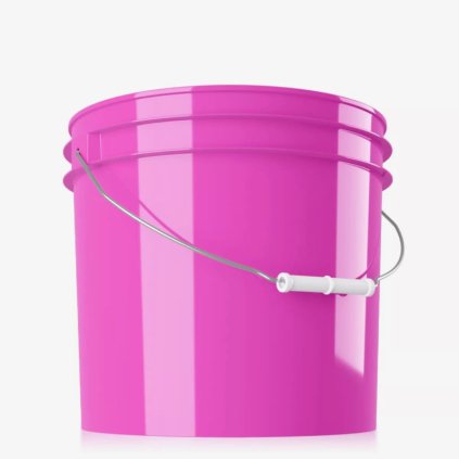 chemicalworkz performance buckets wascheimer 35gal pink