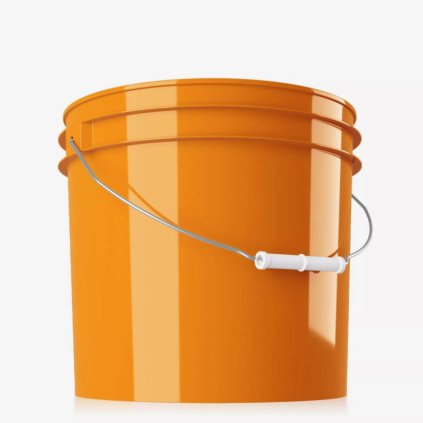 chemicalworkz performance buckets wascheimer 35gal orange