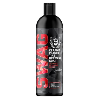 swag ceramic plastic tire dressing coat ceramiczny dressing do opon i plastikow sio2