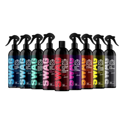 swag basic line pielegnacja auta wewnatrz i zewnatrz