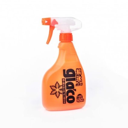 glaco deicer spray