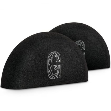 q2m wax applicator duopack