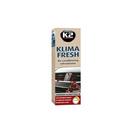 k2 klima fresh 150 ml cherry 2