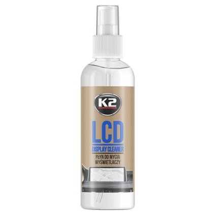 k2 lcd display cleaner 250 ml