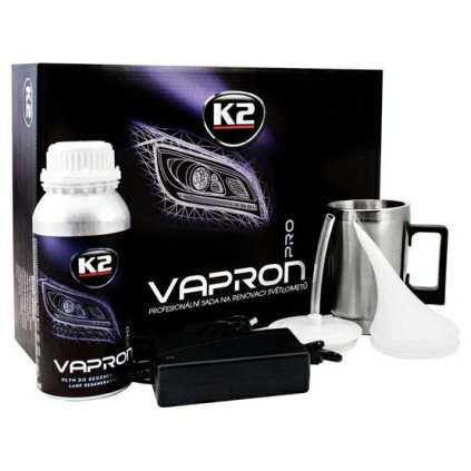 k2 vapron pro