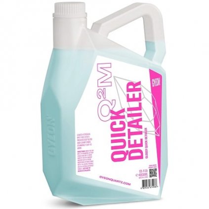gyeon q2m quickdetailer 4000 ml detailer