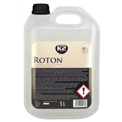 k2 rotor 5 l