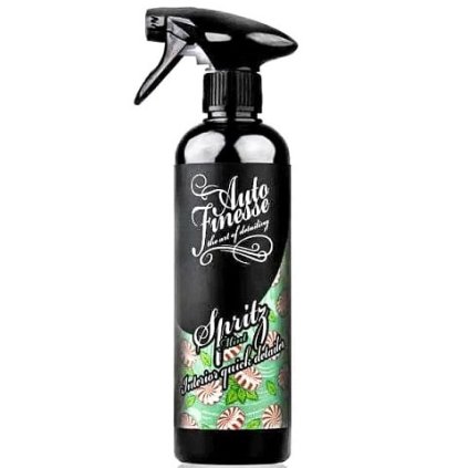 interierovy detailer auto finesse spritz mint interior detail spray 500 ml
