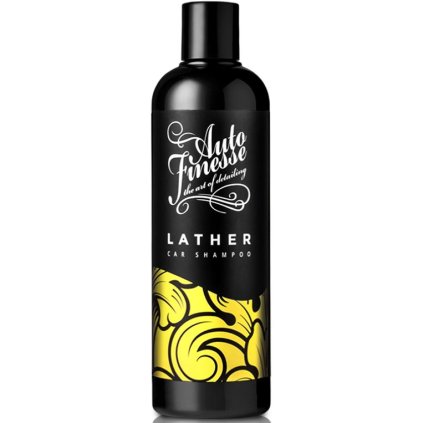 auto sampon finesse lather ph neutral 500 ml