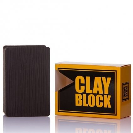 work stuff big block clay houbicka