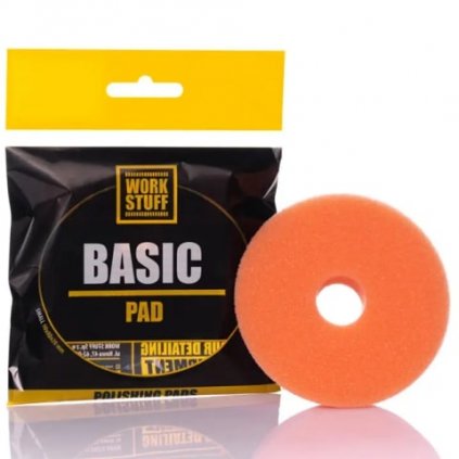 jednokrokovy lestici kotouc work stuff basic pad one step 80 90 mm