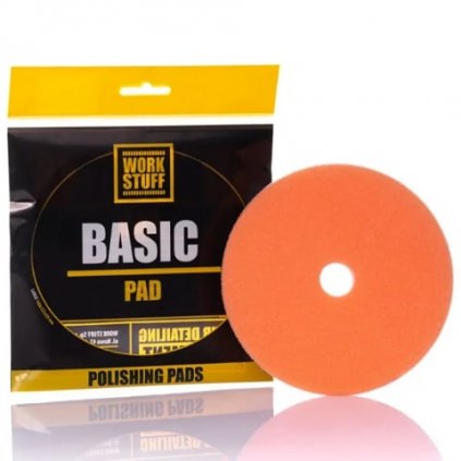 jednokrokovy lestici kotouc work stuff basic pad one step 125 140 mm