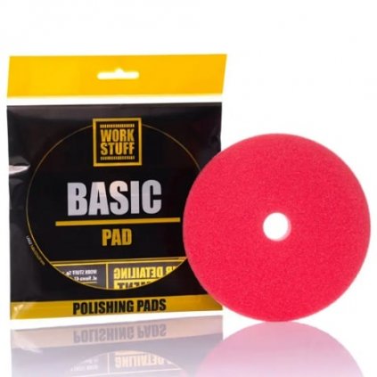 finisujici lestici kotouc work stuff basic pad finish 125 140 mm