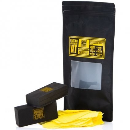 sada na aplikaci keramicke ochrany work stuff coating application kit