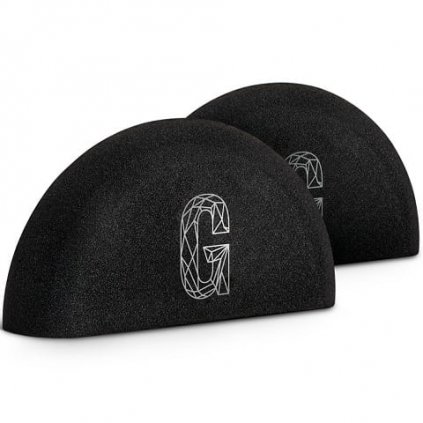 sada aplikatoru na vosk gyeon q2m wax applicator 2 pack