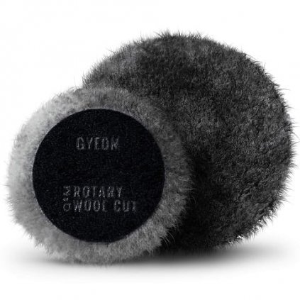vlneny lestici kotouc gyeon q2m rotary wool cut 130 mm