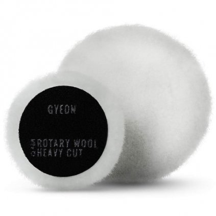 silne rezny vlvneny kotouc gyeon rotary wool 80 mm