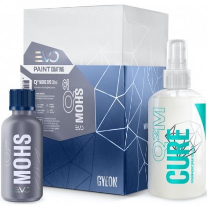 keramicka ochrana laku gyeon q2 mohs evo 30 ml