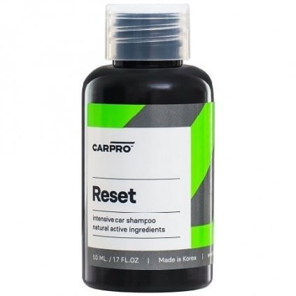 autosampon carpro reset shampoo 50 ml