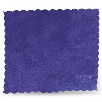 gyeon suede mikrovlaknova uterka na auto q2m 10x10 cm