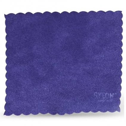 gyeon suede mikrovlaknova uterka na auto q2m 10x10 cm