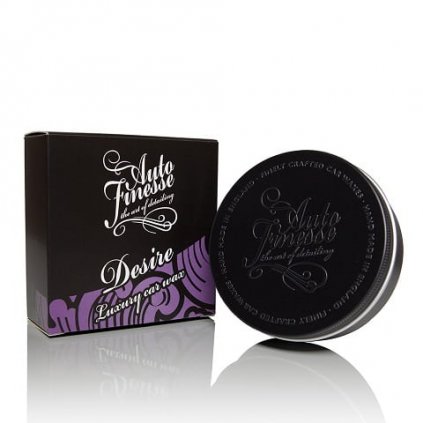 Auto Finesse Desire Carnauba Wax 150 g premiovy karnaubsky vosk