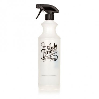 lahev na redeni autokosmetiky auto finesse pro mixing bottle