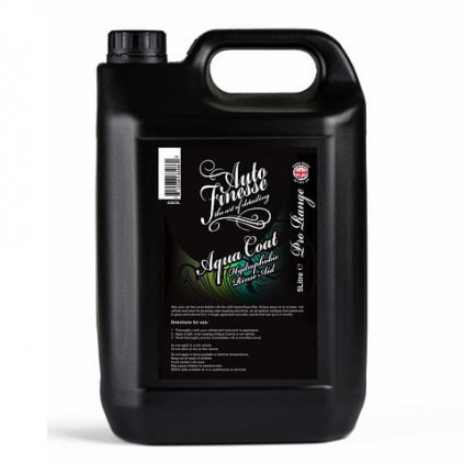 kremicity sealant auto finesse aqua coat 5000 ml