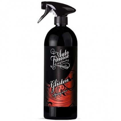 rychly vosk auto finesse glisten 1000 ml