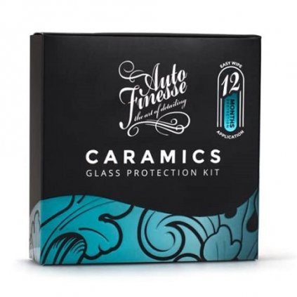 Keramicka ochrana skel Auto Finesse Caramics Glass Protection Kit