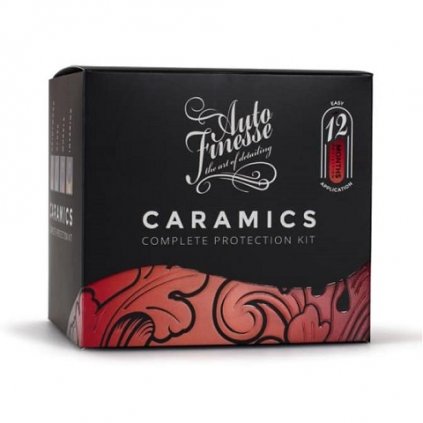 keramicka ochrana vsech casti vozu auto finesse caramics kit