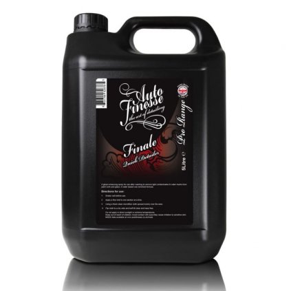 auto finesse finale premiovy detailer 5000 ml