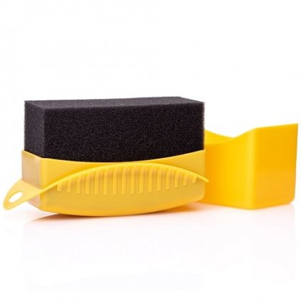 penovy aplikator lesku na pneumatiky work stuff tire applicator