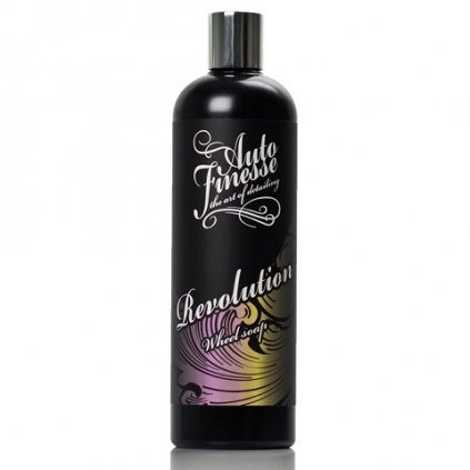sampon na alu kola auto finesse revolution wheel soap